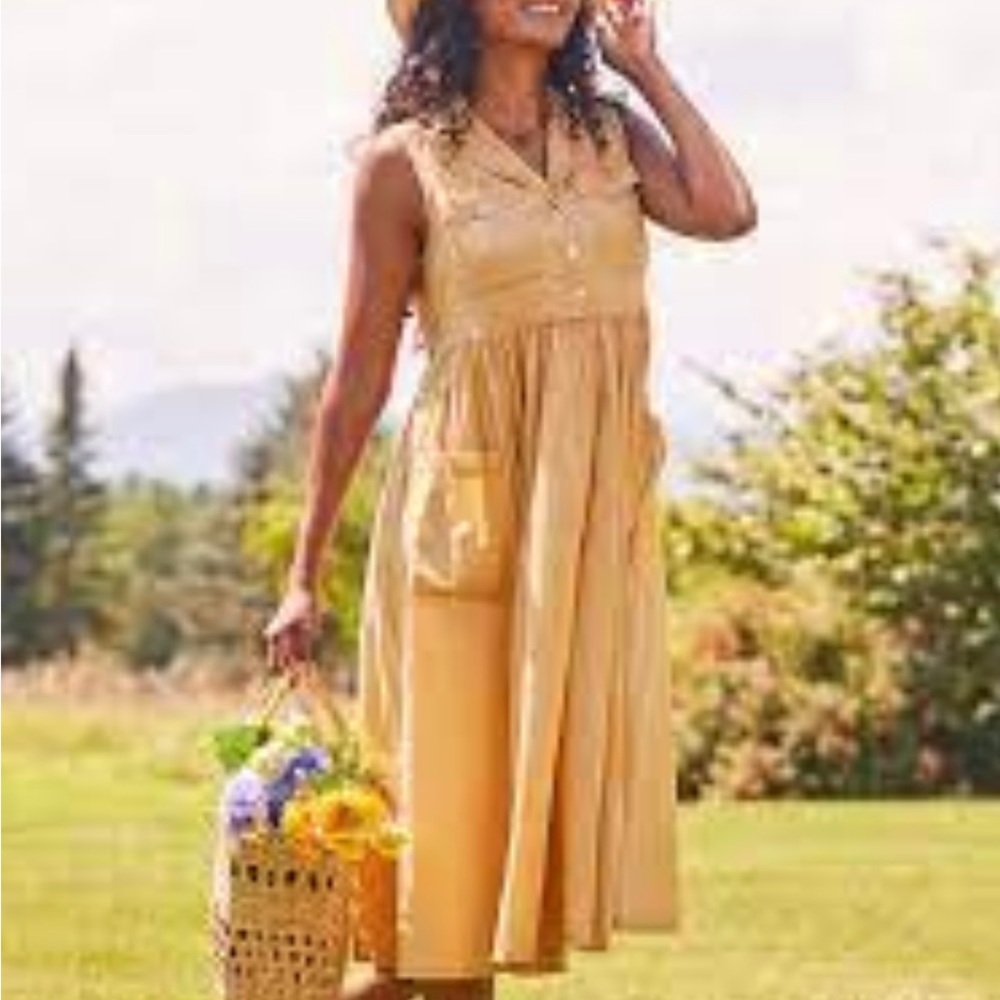 April Cornell Travelers dress XL 💐